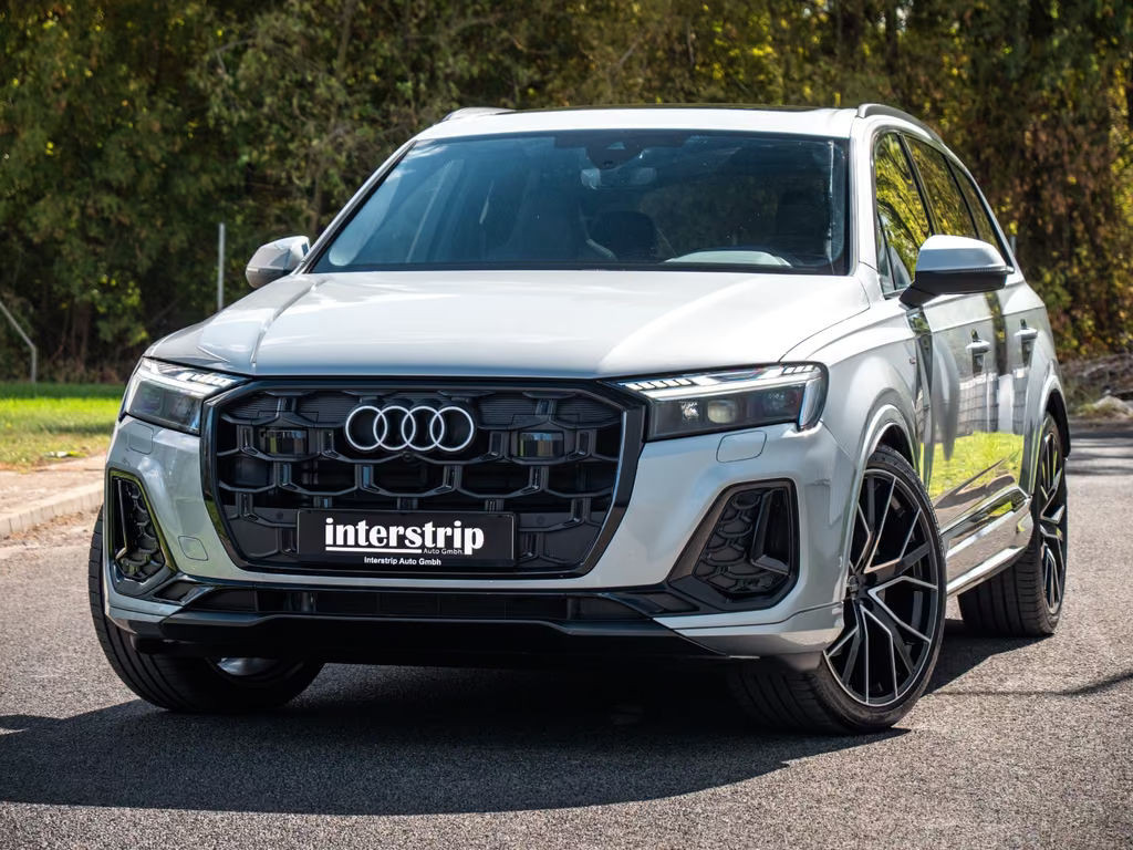 Audi Q7 S-Line 50 TDI