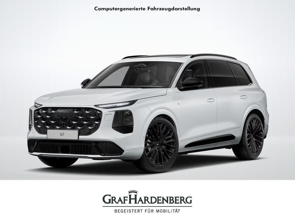 Audi Q7 Quattro