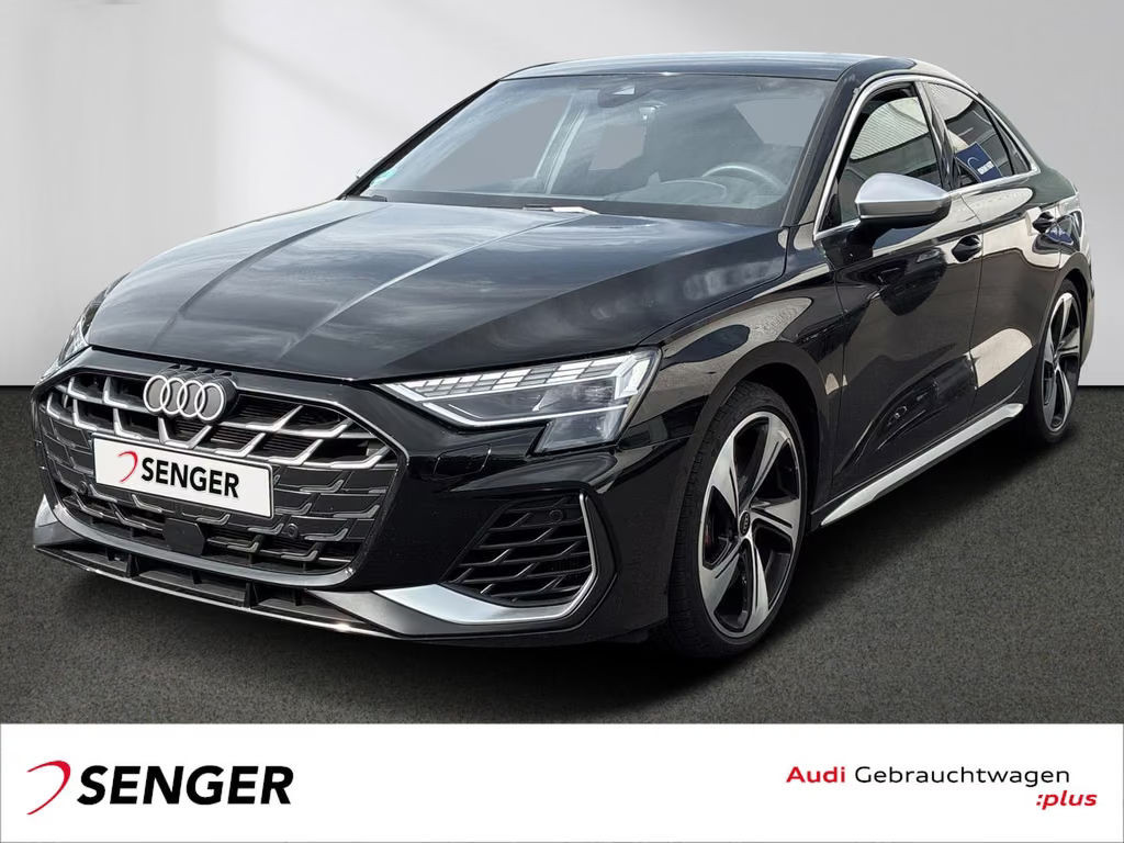 Audi S3 Sedan Quattro