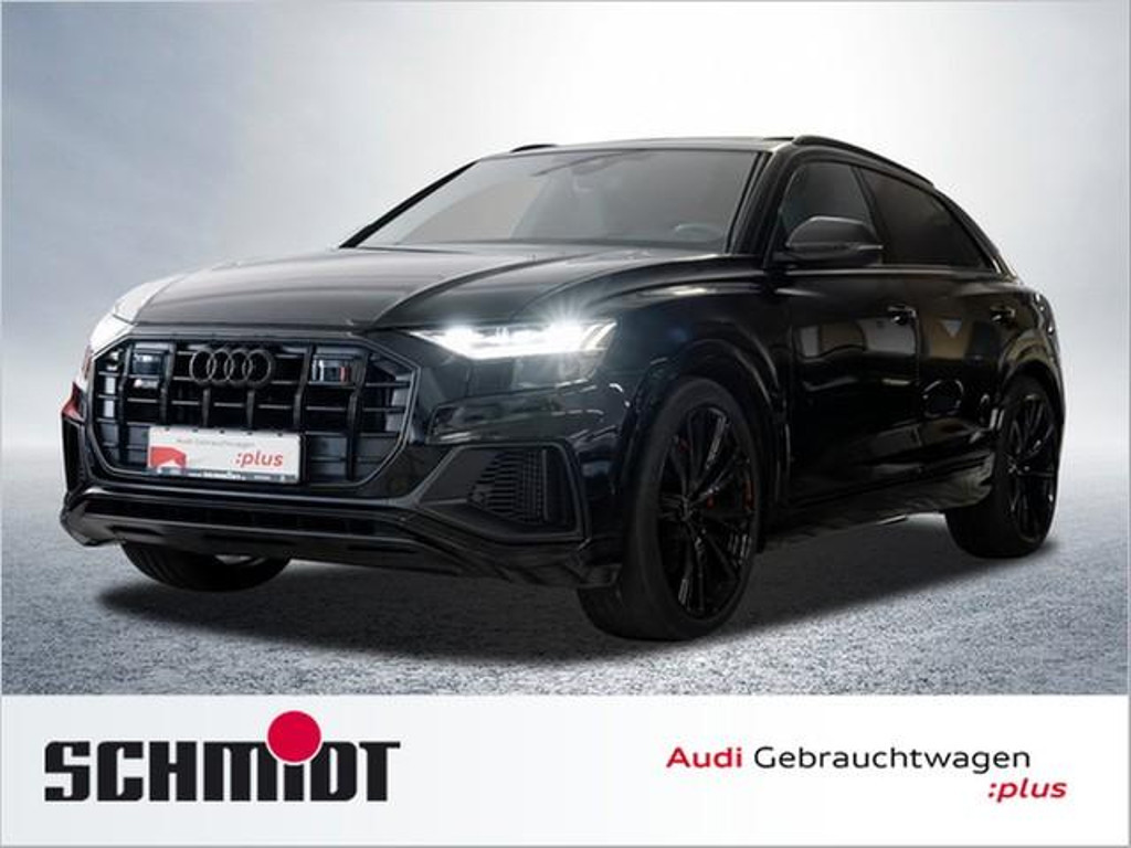 Audi SQ8 TFSI LM23 AHK Carbon ACC B&O HD Matrix LED P