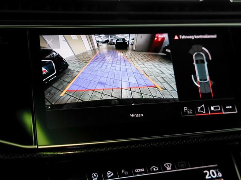Audi SQ8
