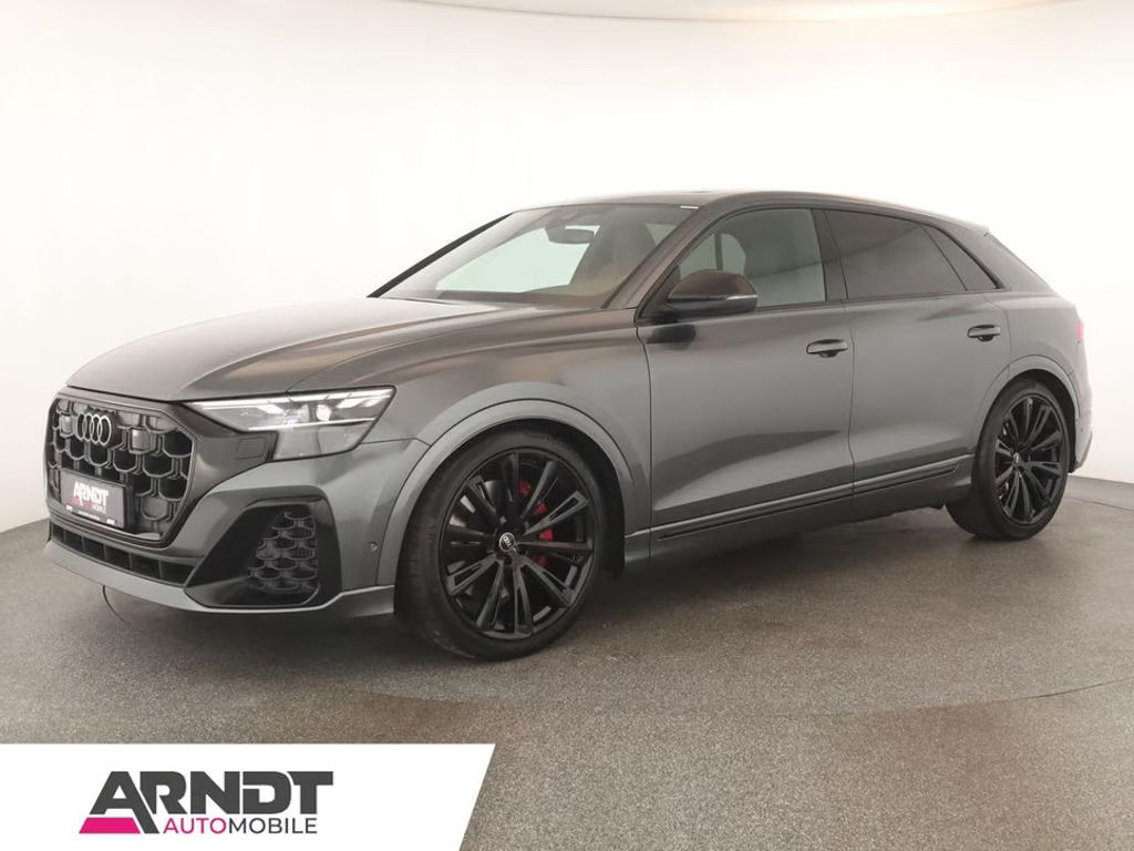 Audi SQ8 TFSI Facelift Leder Matrix Pano BangO ACC 23