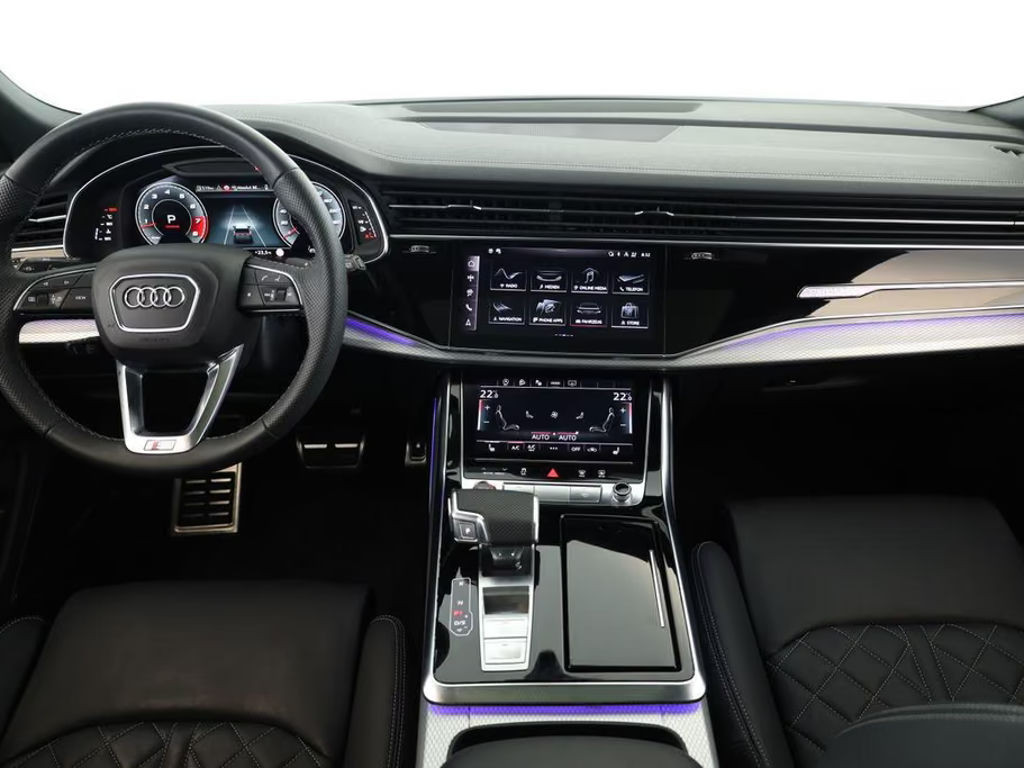 Audi SQ8