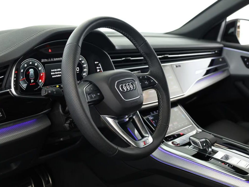 Audi SQ8