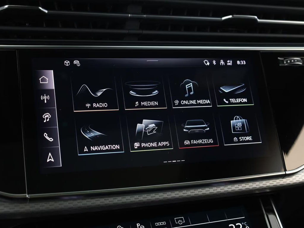 Audi SQ8