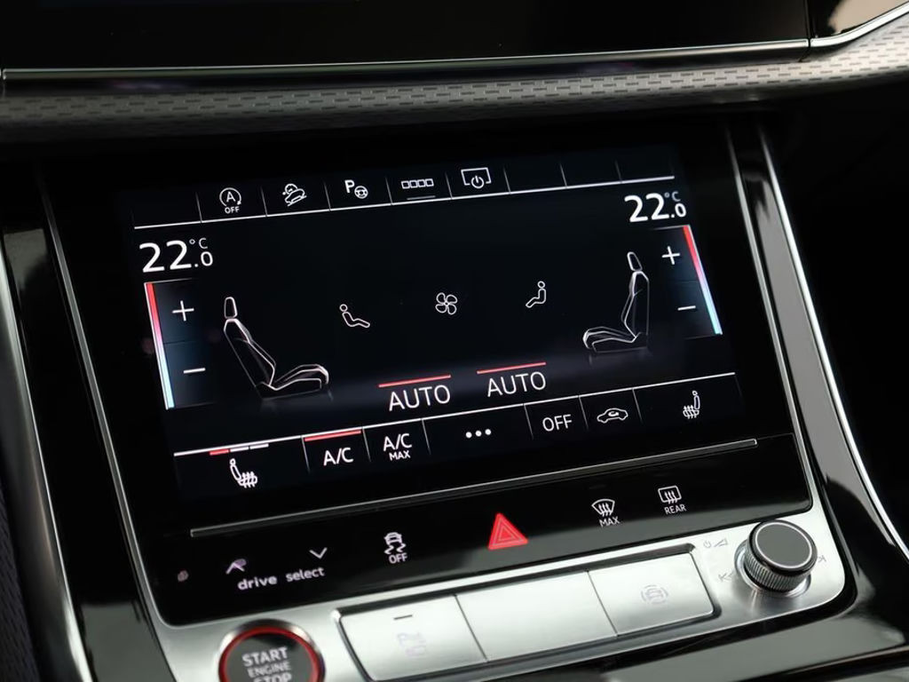 Audi SQ8