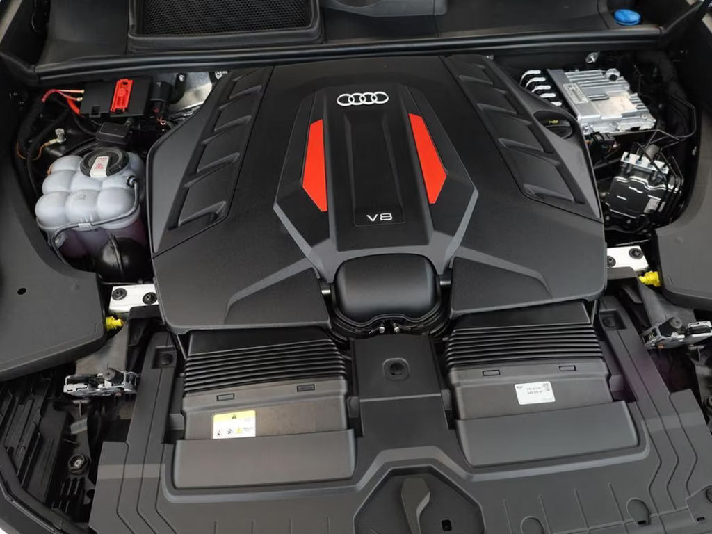 Audi SQ8