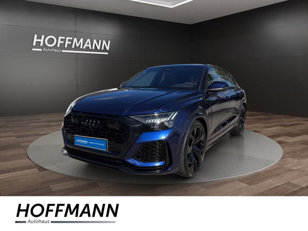 Audi RS Q8 Quattro 4.0 TFSI
