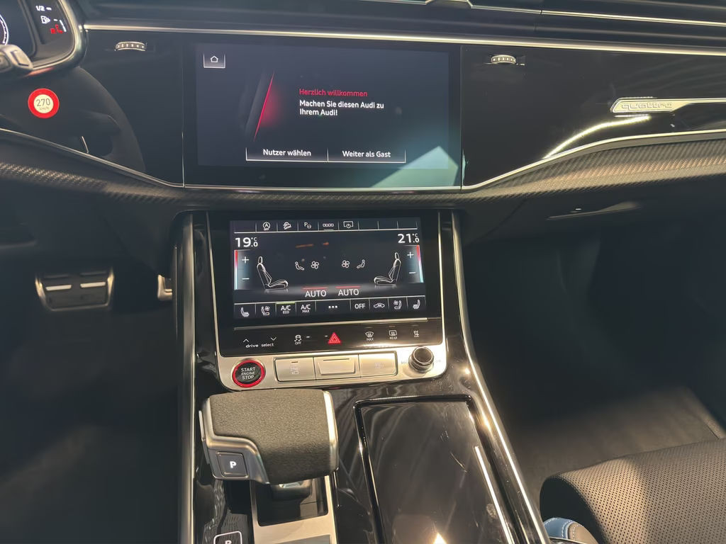 Audi RS Q8