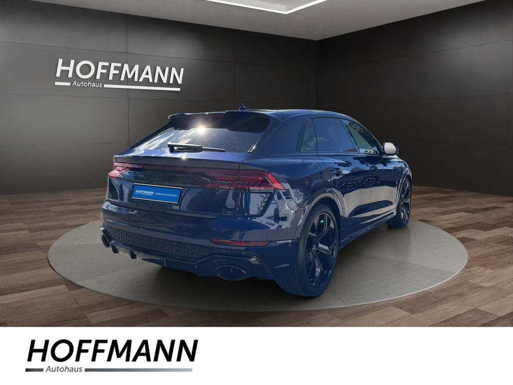 Audi RS Q8