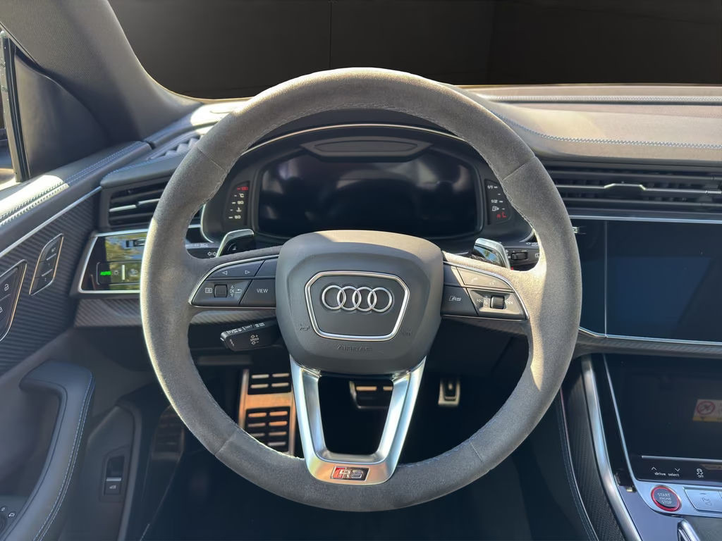 Audi RS Q8