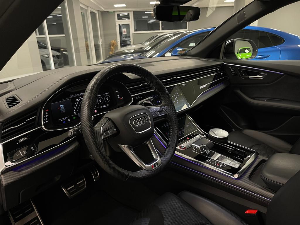 Audi RS Q8