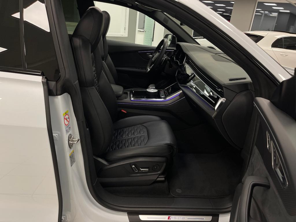 Audi RS Q8