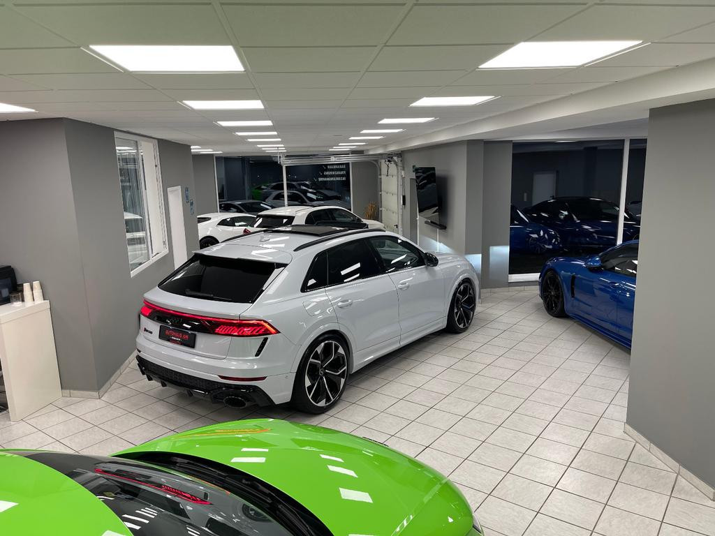 Audi RS Q8