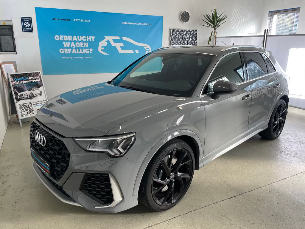 Audi RS Q3 Quattro