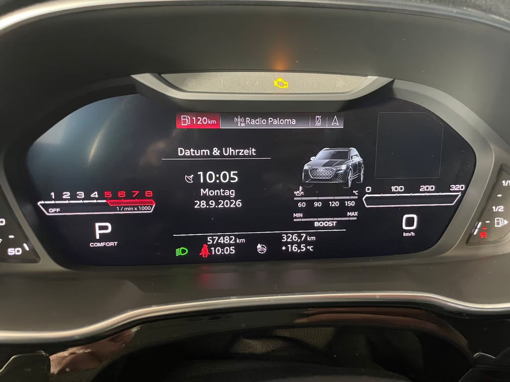 Audi RS Q3