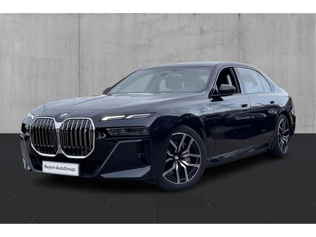 BMW i7 M-Sport Sedan