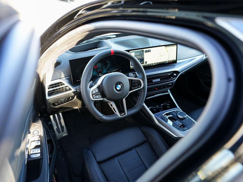 BMW M340