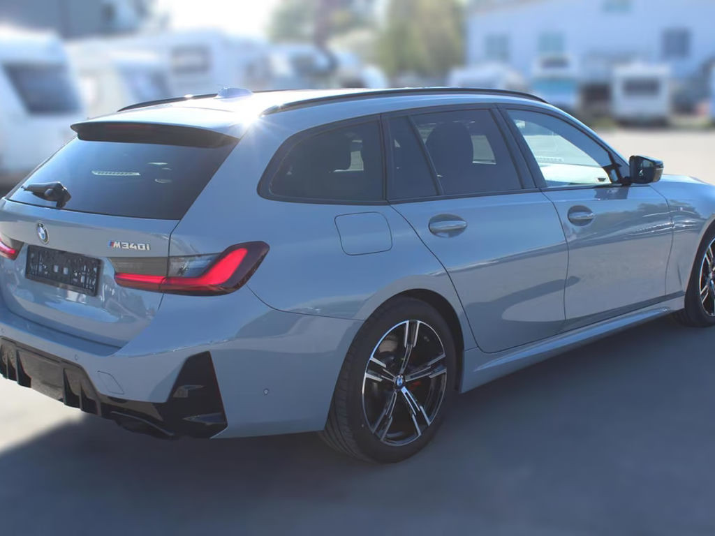 BMW M340