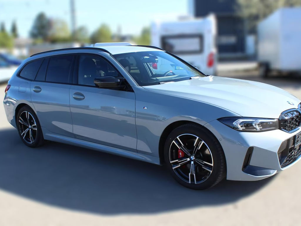 BMW M340