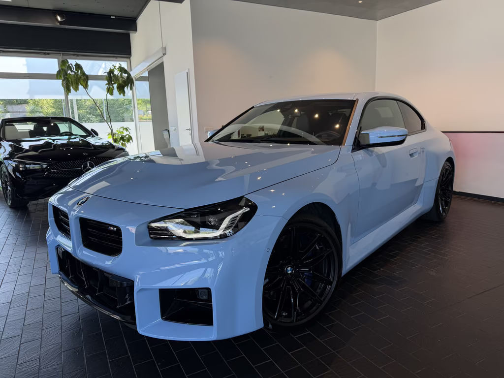 BMW M2 Coupé