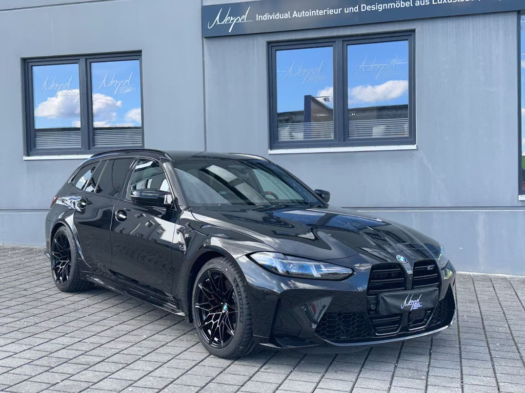 BMW M3 xDrive Touring