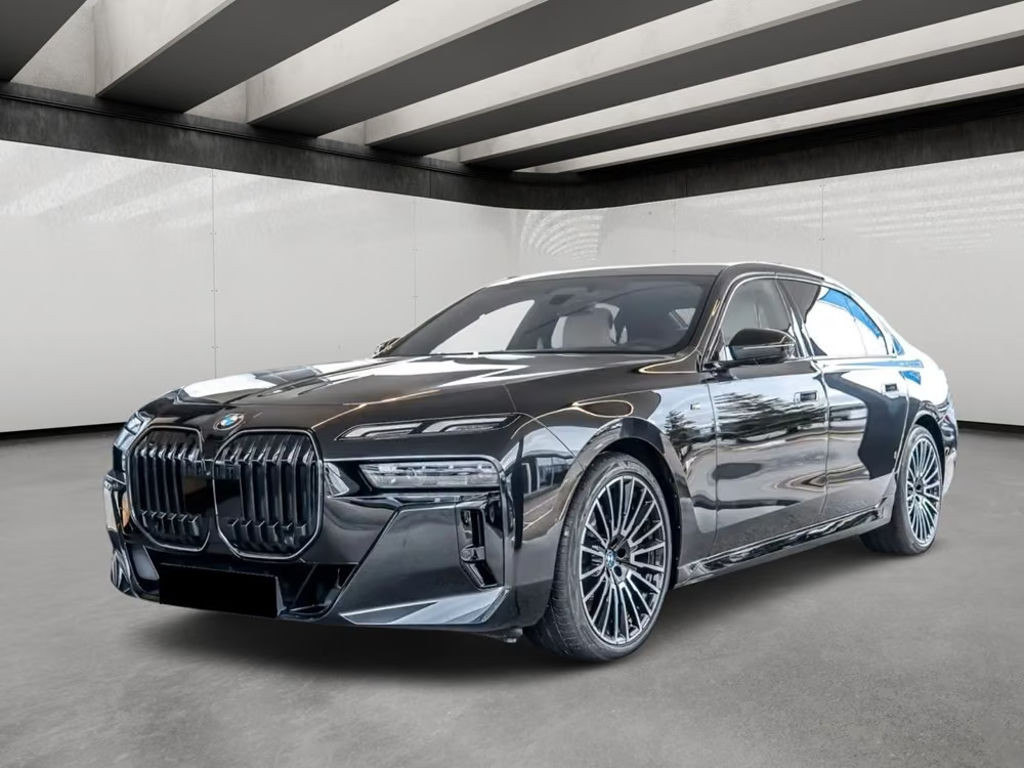 BMW 7 Serie 740 Business Line M-Sport xDrive Sedan 740d