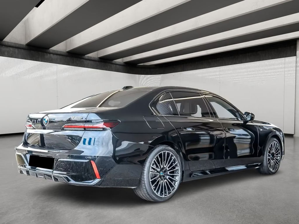 BMW 7 Serie