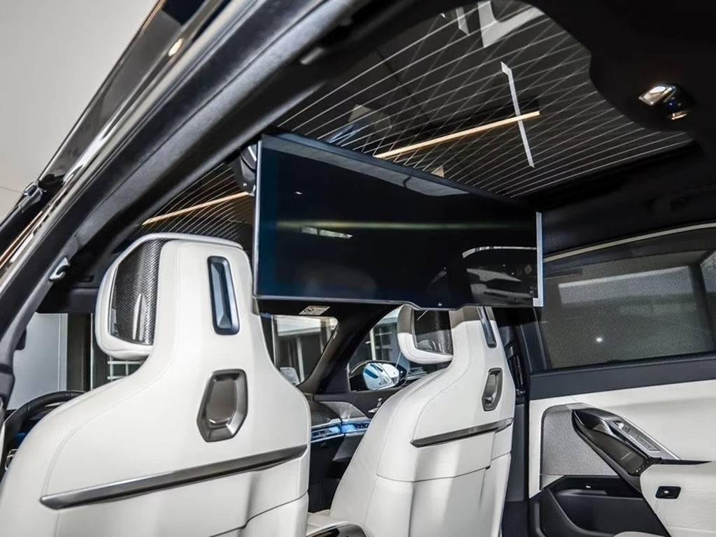 BMW 7 Serie