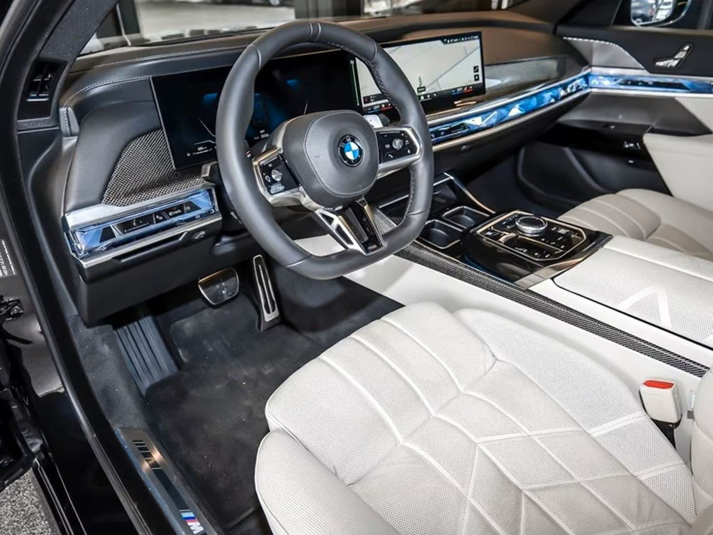 BMW 7 Serie