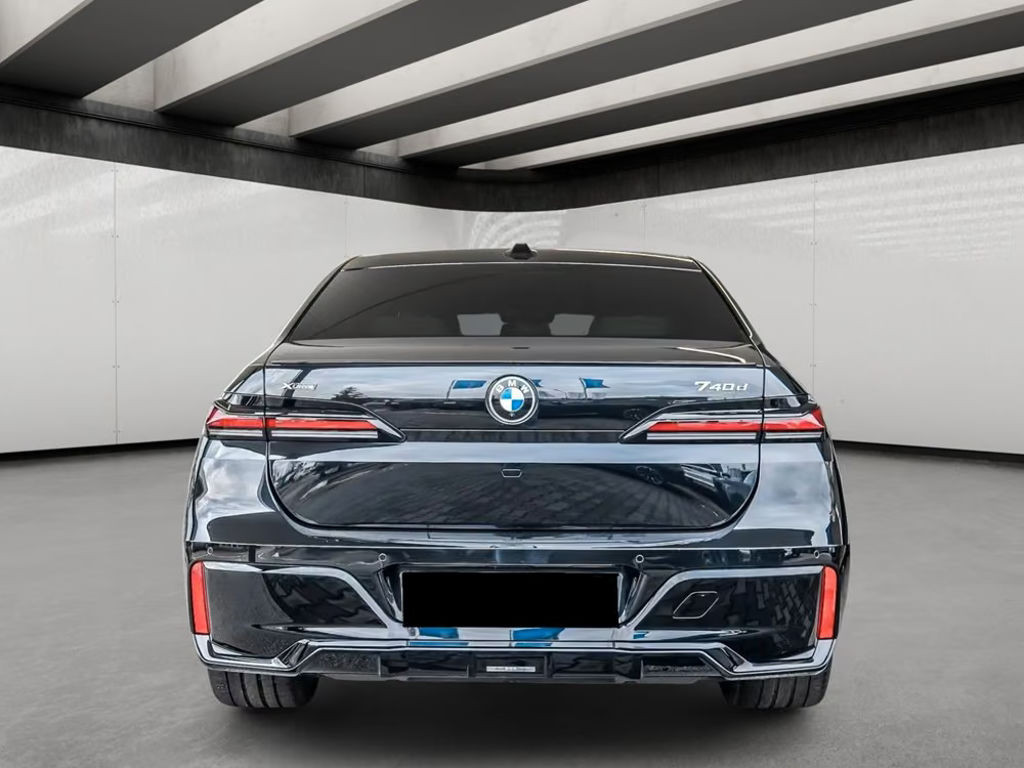 BMW 7 Serie