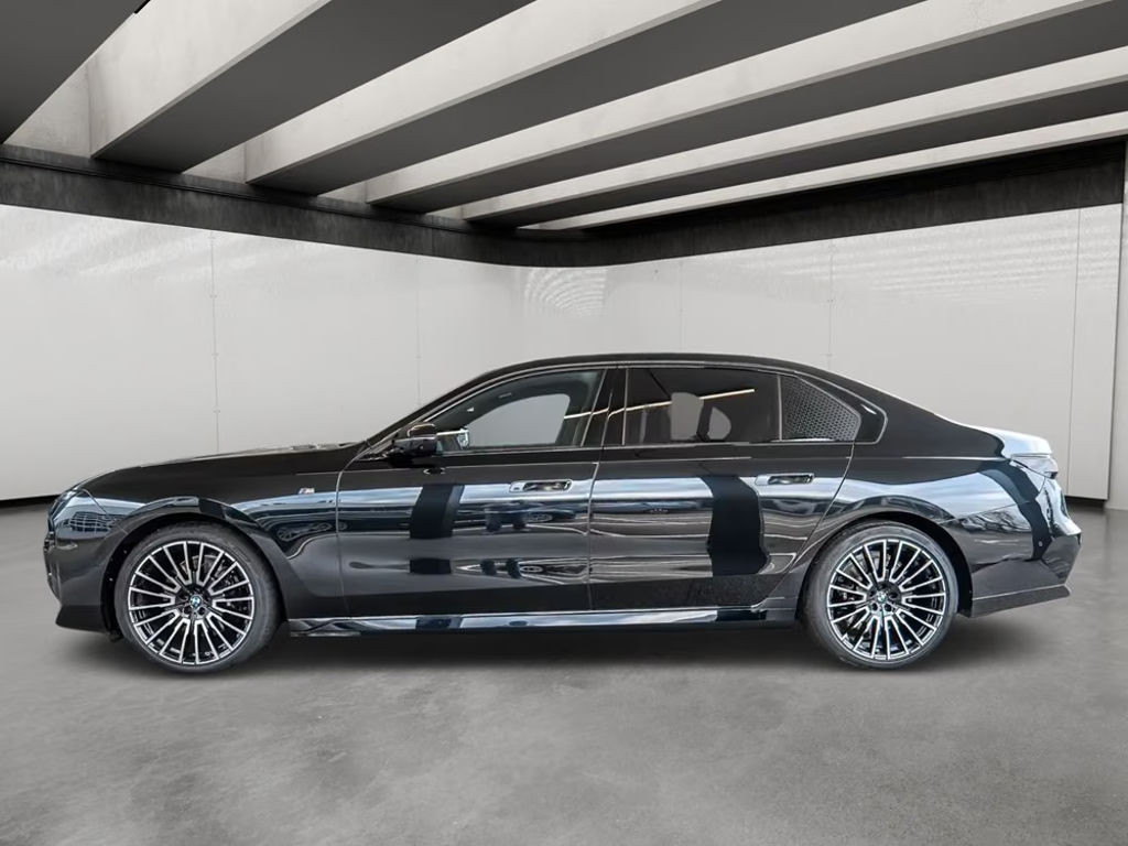 BMW 7 Serie