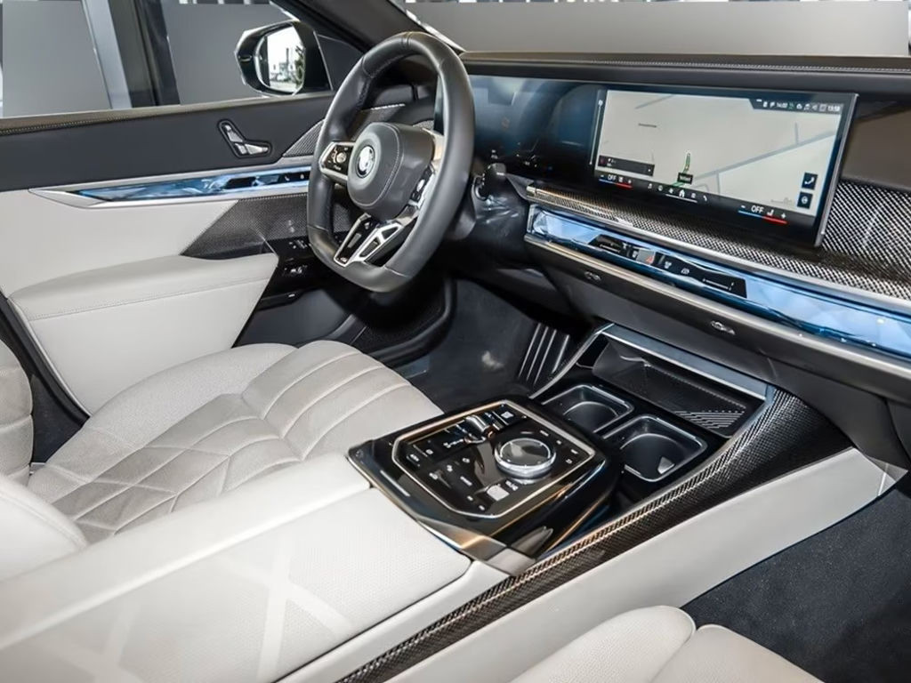 BMW 7 Serie