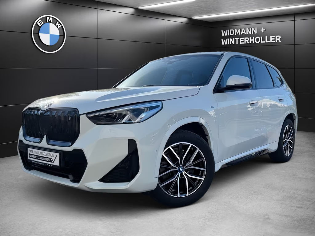 BMW iX1 M-Sport xDrive30