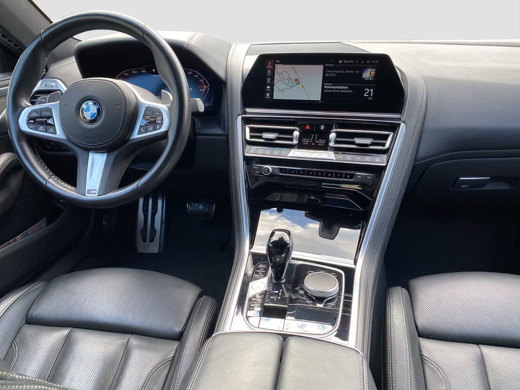 BMW M850