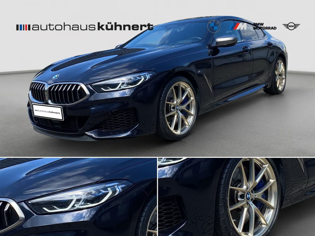 BMW M850