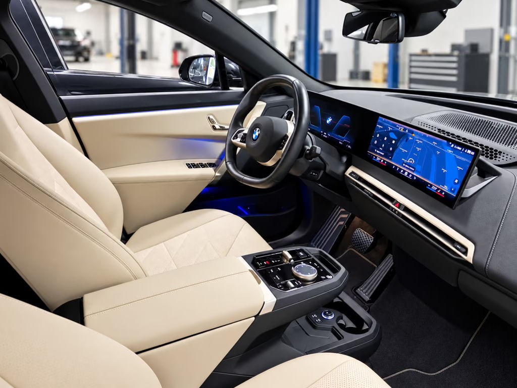 BMW iX