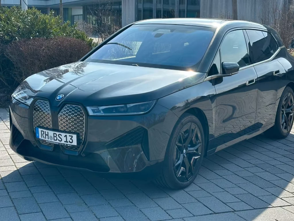 BMW iX xDrive xDrive40