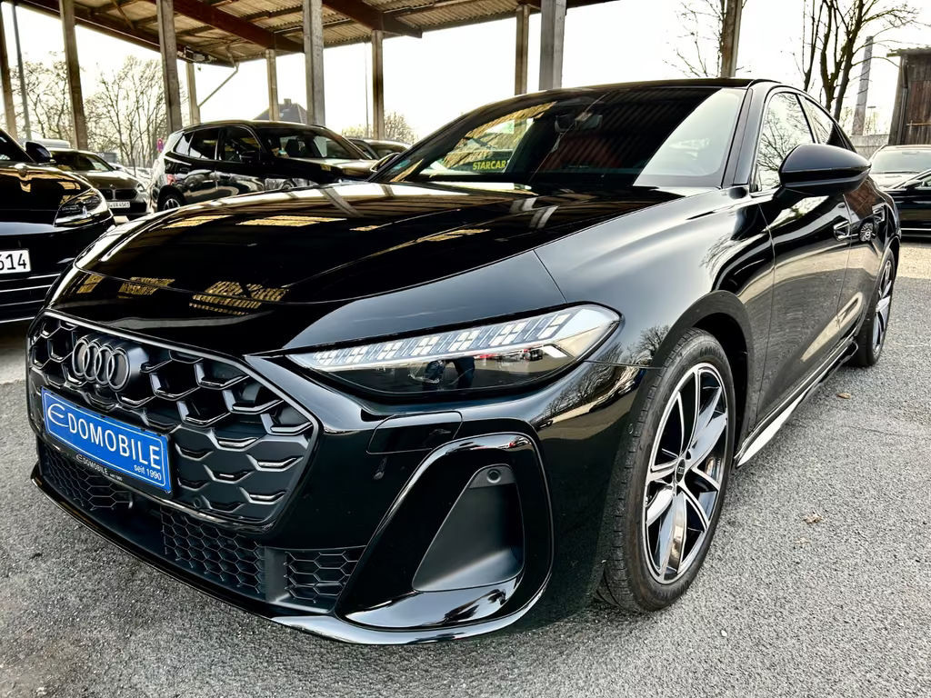 Audi S5 Quattro 3.0 TFSI