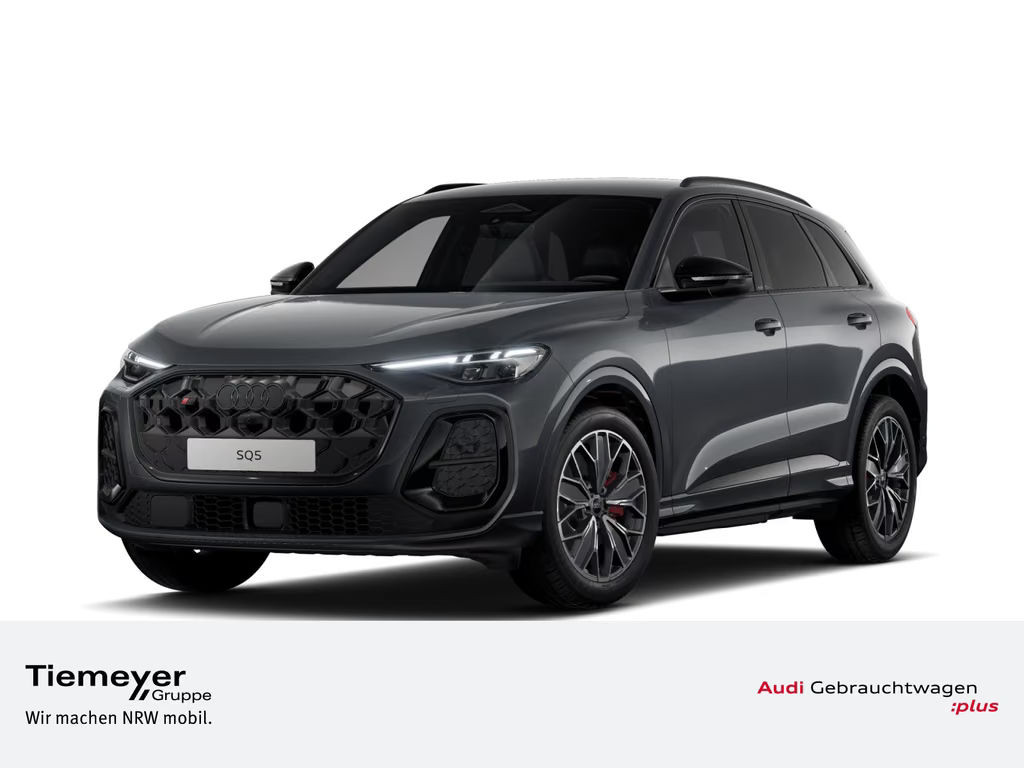 Audi SQ5 Quattro