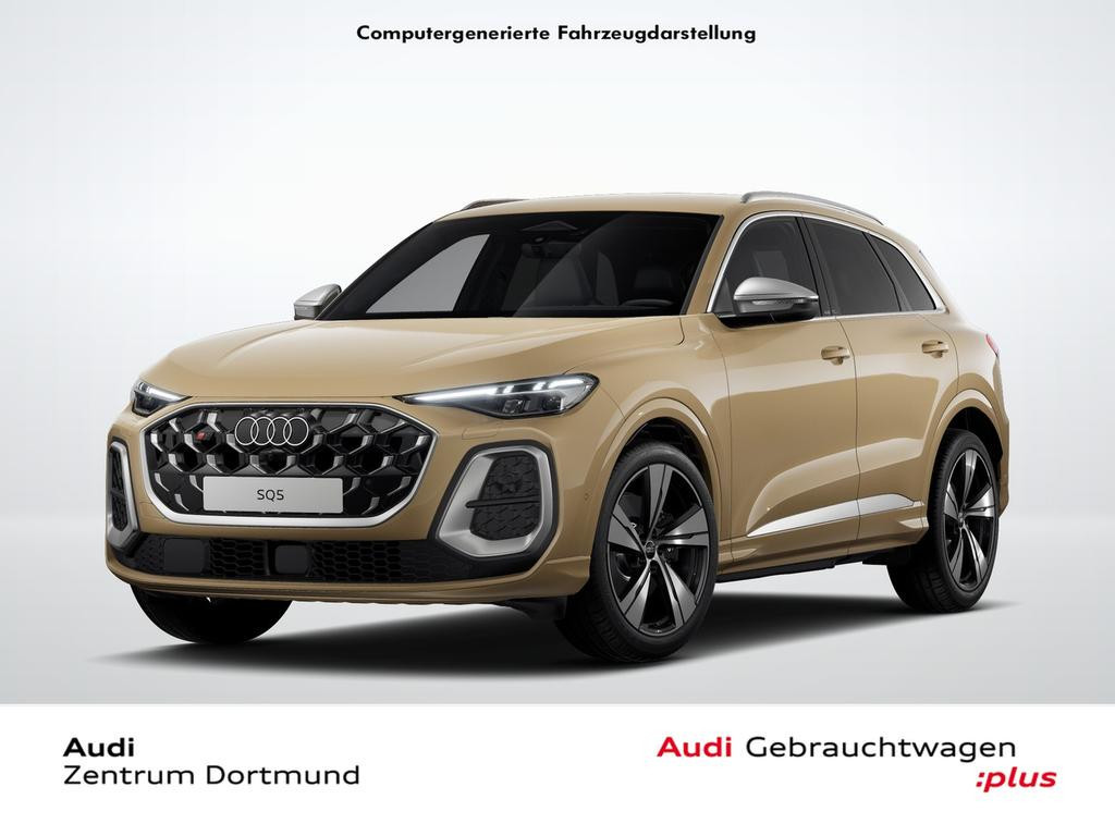 Audi SQ5 Quattro