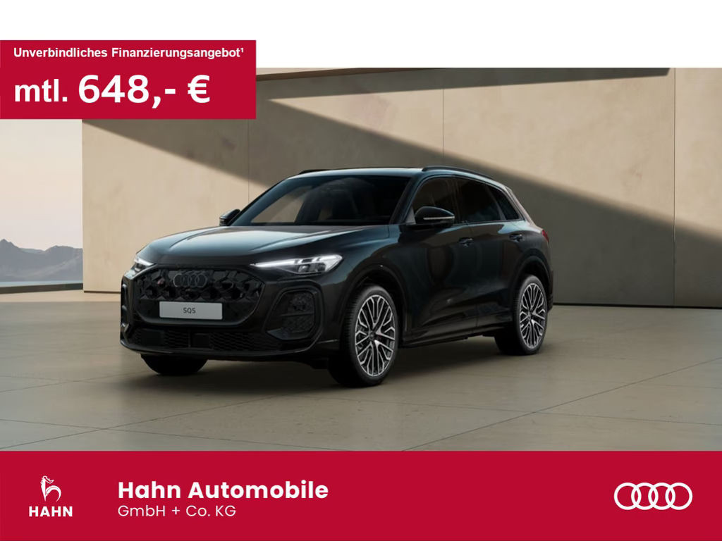Audi SQ5 S-Tronic