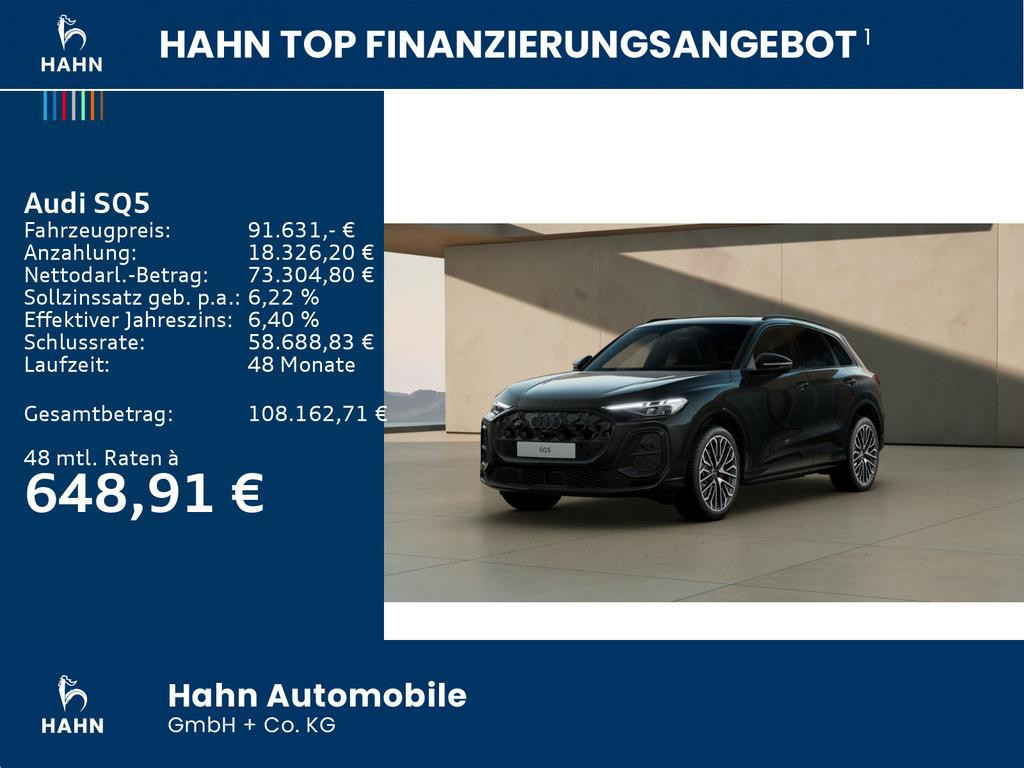 Audi SQ5