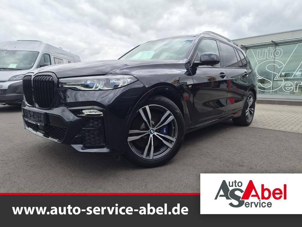 BMW X7 xDrive