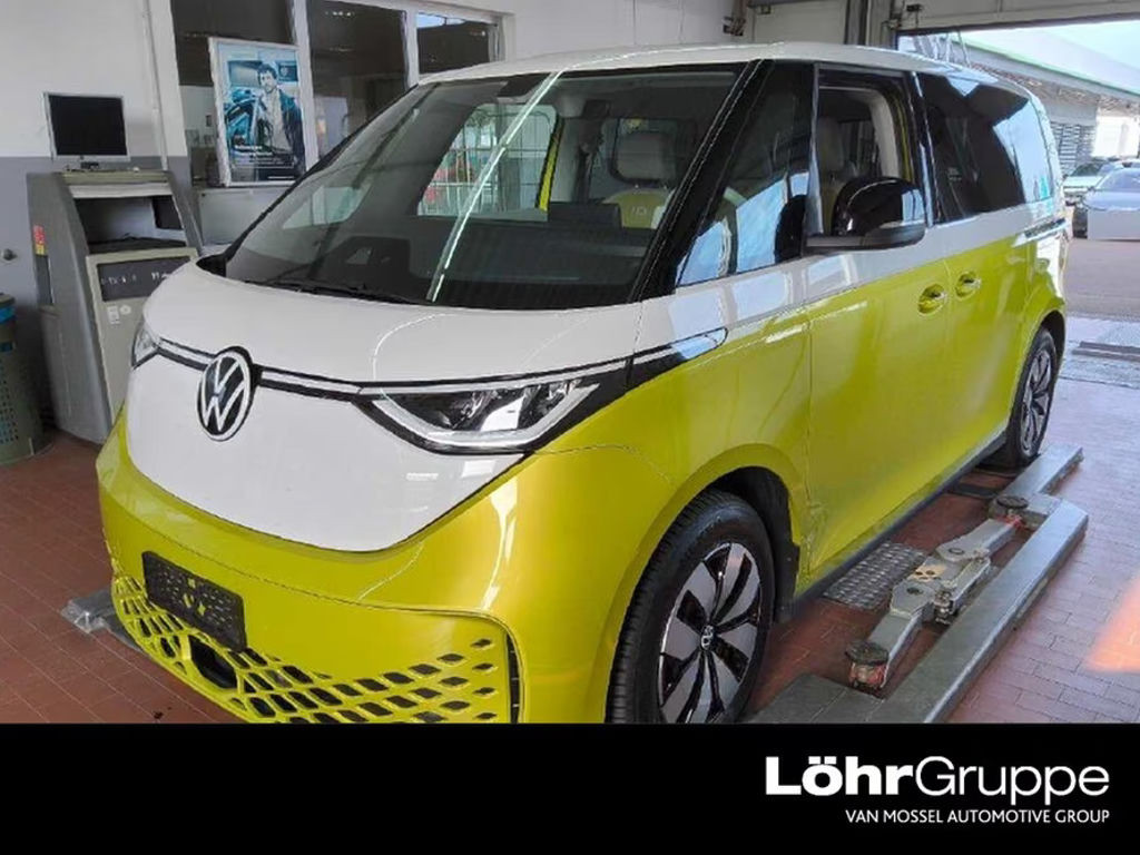 Volkswagen ID.Buzz Pro