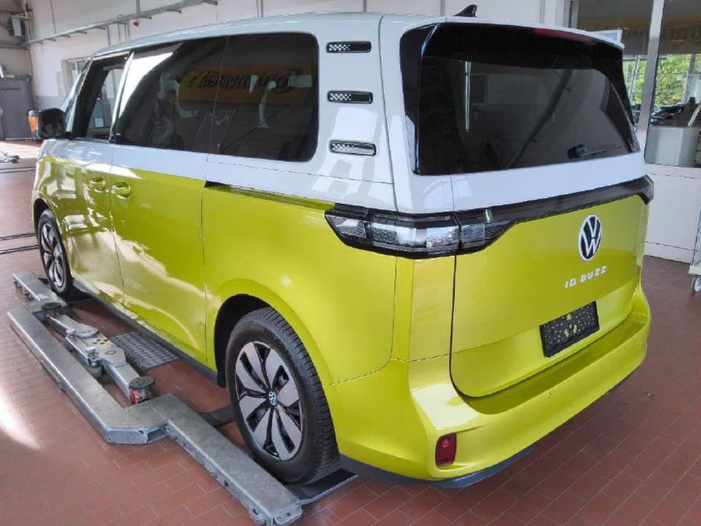 Volkswagen ID.Buzz