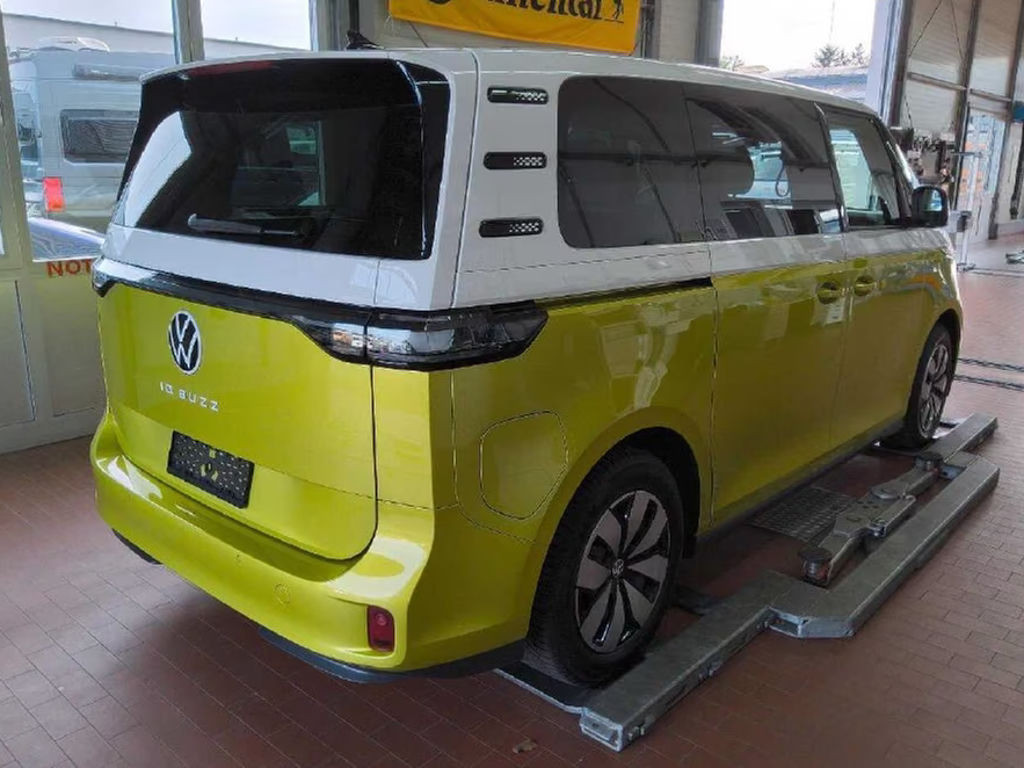 Volkswagen ID.Buzz