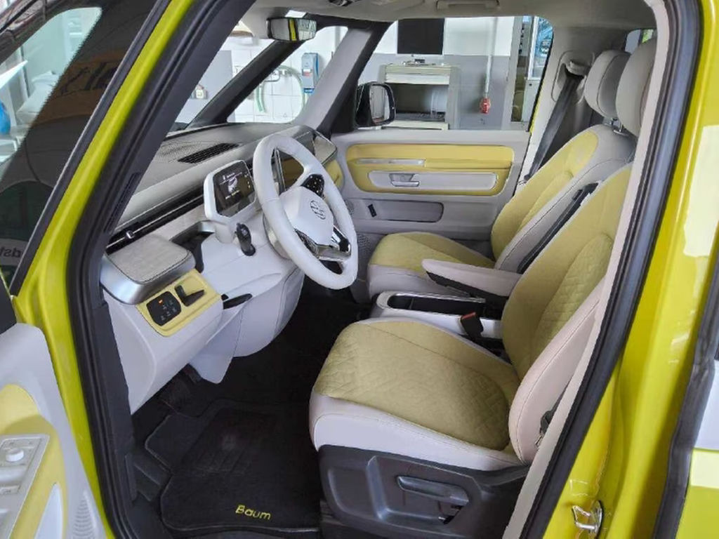 Volkswagen ID.Buzz
