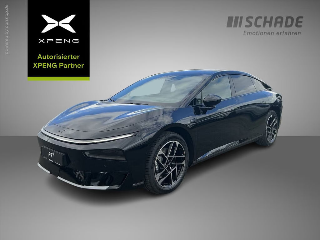 Xpeng P7 Performance AWD