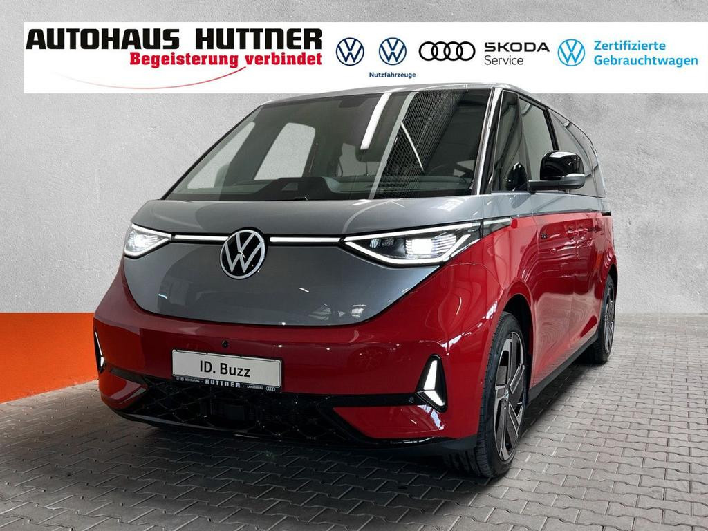 Volkswagen ID.Buzz 4Motion GTX